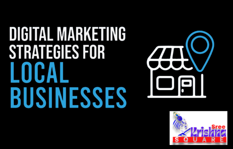 Top 10 Digital Marketing Strategy For Local Business