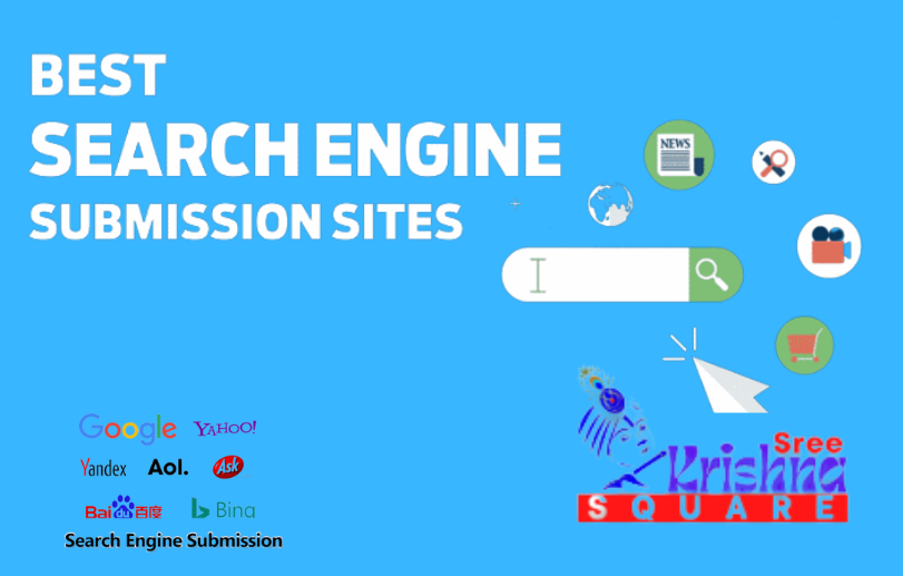 Best Search Engine Submission Sites List