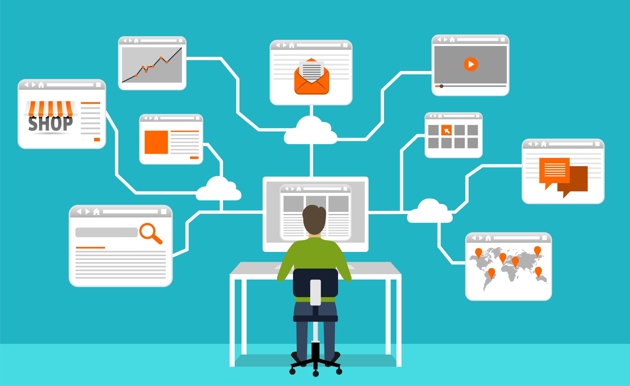 Social Media Scheduling scaled