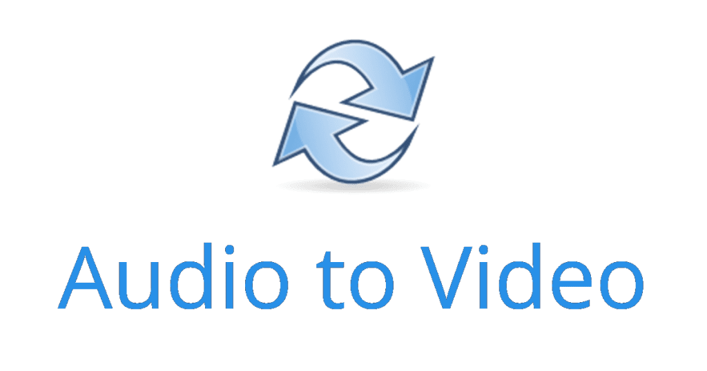 audio to video