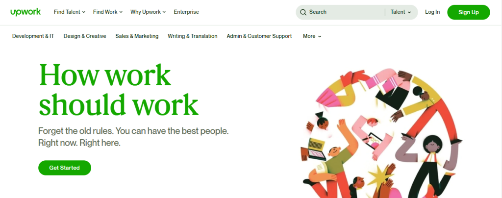 upwork