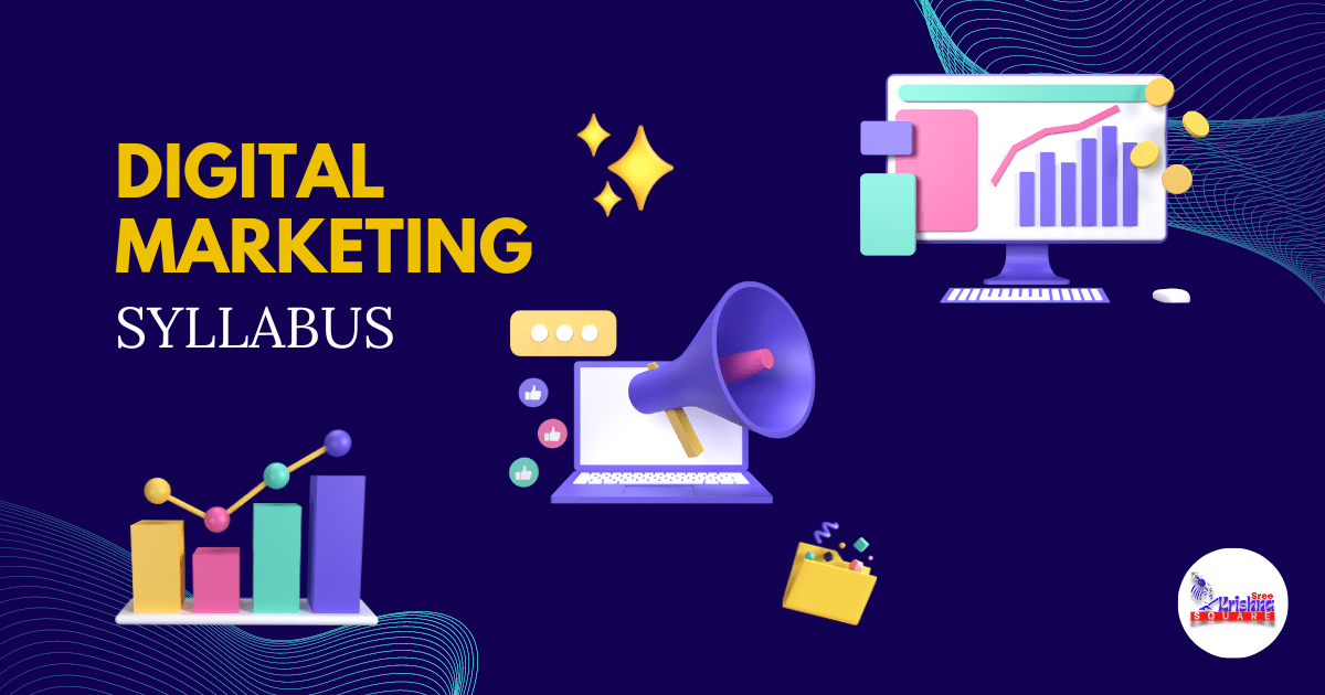 Digital Marketing Course Syllabus