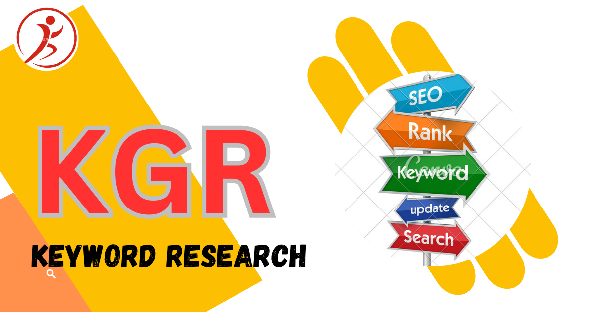 What Is KGR or The Keyword Golden Ratio?