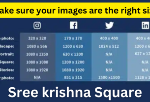 Make sure your images are the right size