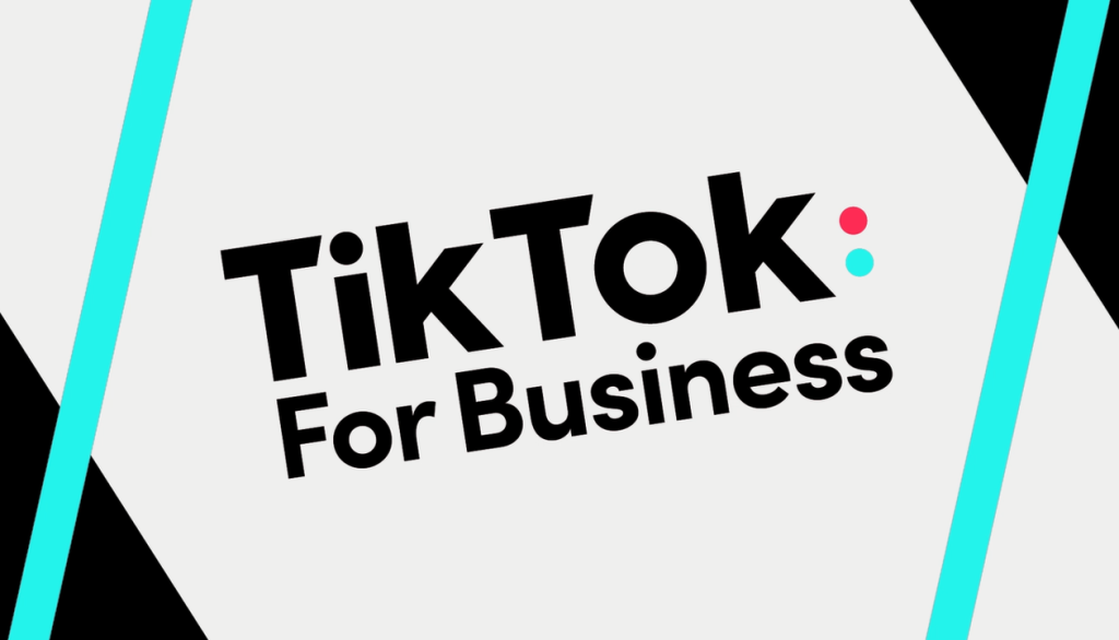 tiktok for business